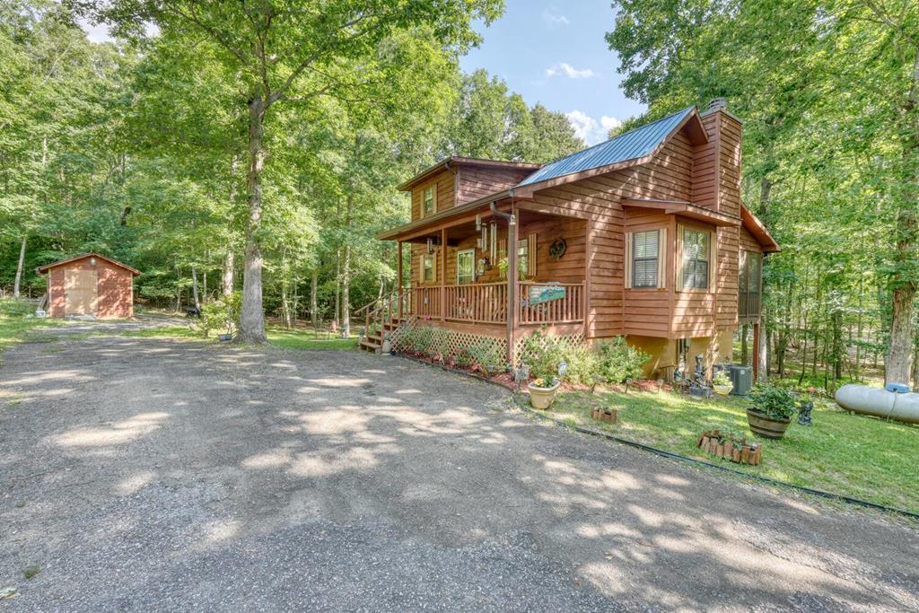 127 Virginia Lane, Blairsville, GA lhrmls02241400