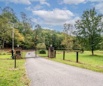 Calloway Cove Road