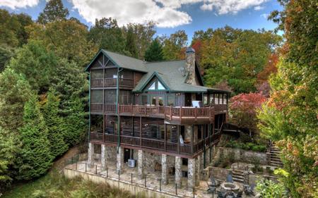 829 Lakeview Drive, Blue Ridge GA 30513