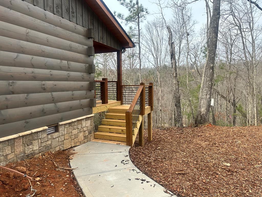 Image 4: Steps going to Front Porch