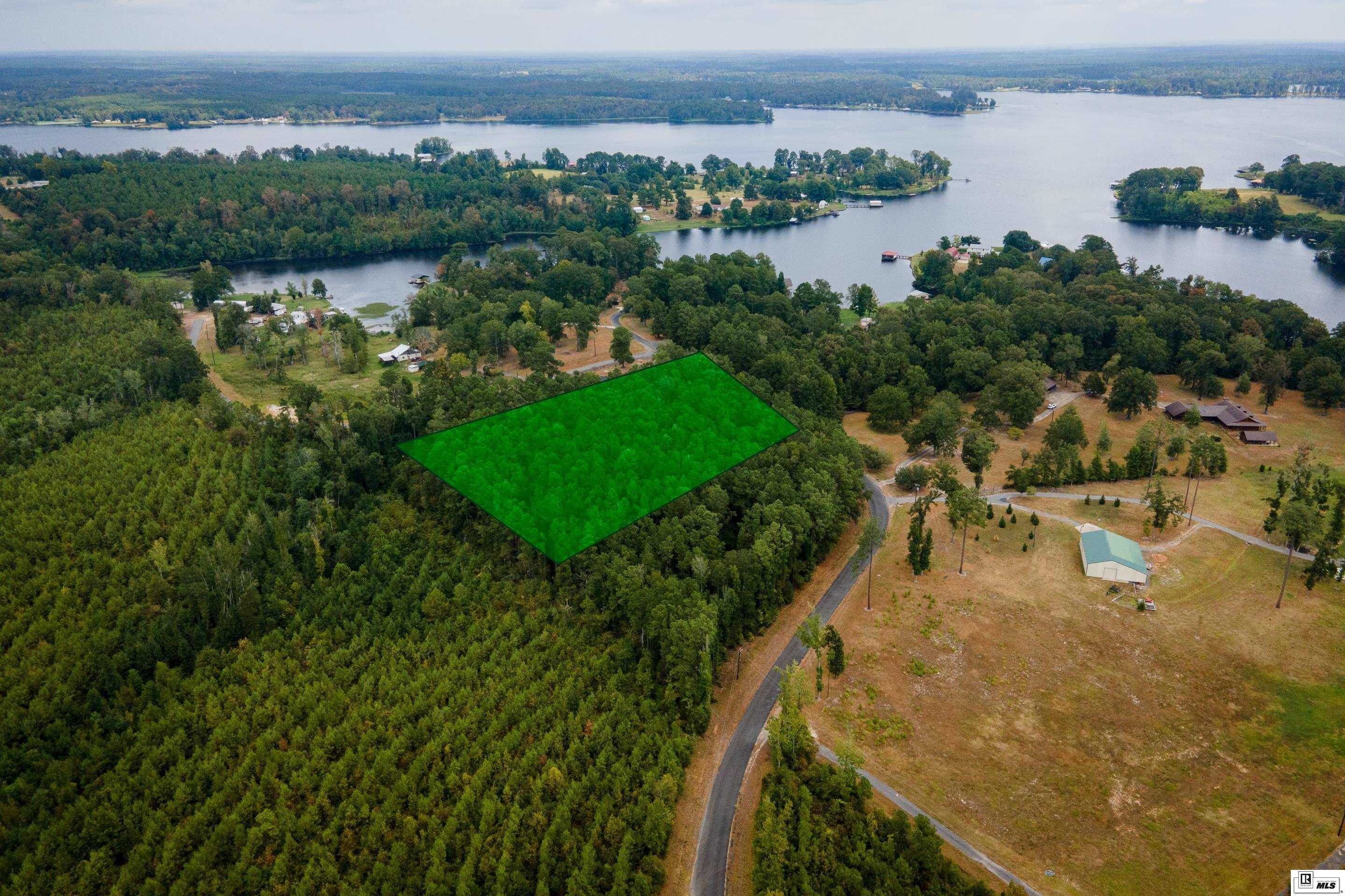 0 DEWBERRY ROAD, Jonesboro, LA lhrmls01786635