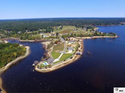 Lot 5 DOZIER CREEK ISLAND DRIVE