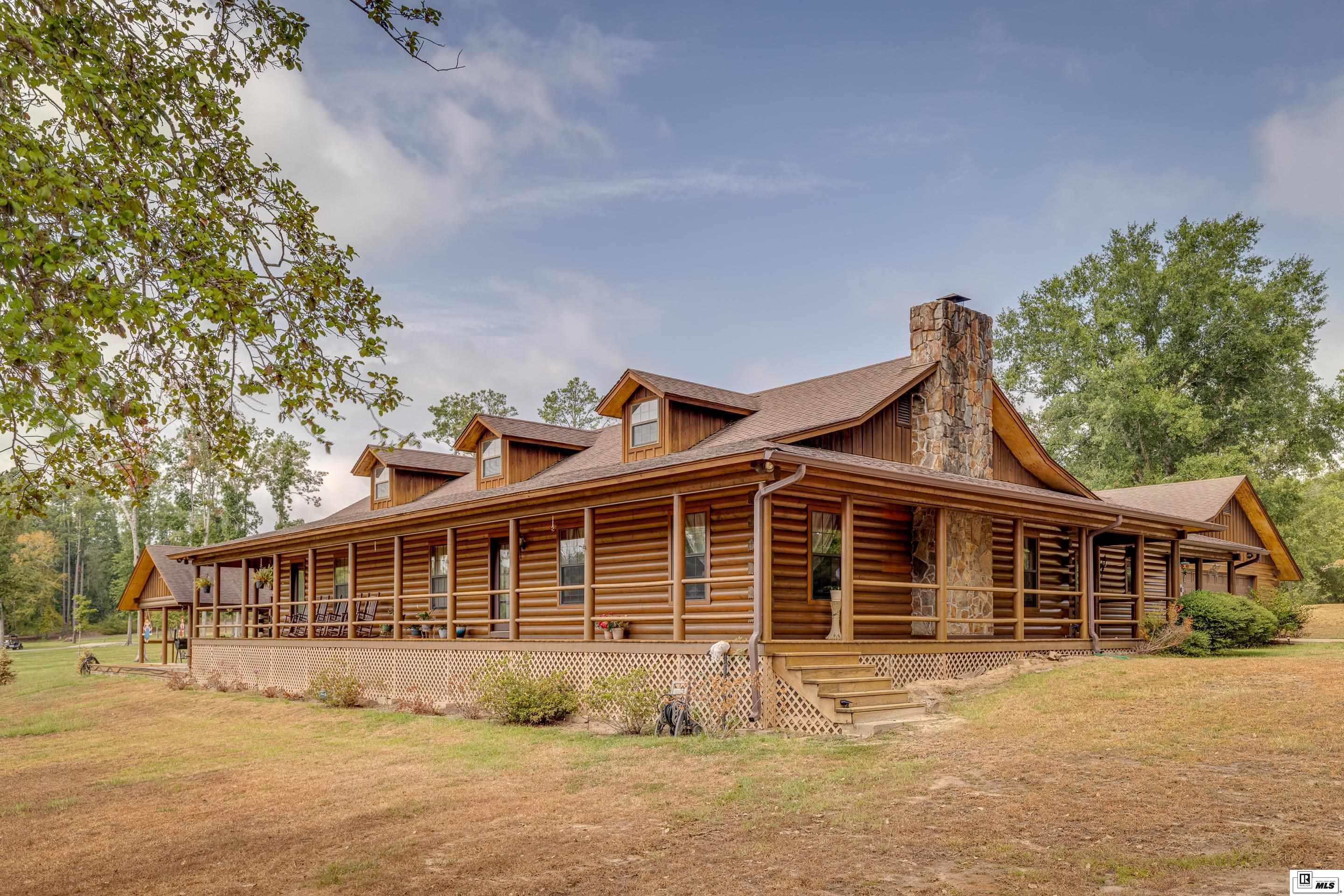 252 DEWBERRY ROAD, Jonesboro, LA lhrmls01784150