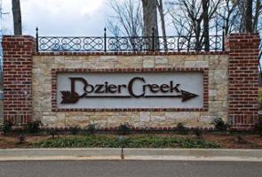 Lot 2 DOZIER CREEK CIRCLE