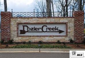 Lot 13 DOZIER CREEK CIRCLE