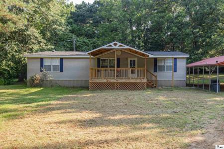 254 MOSELEY BLUFF ROAD
