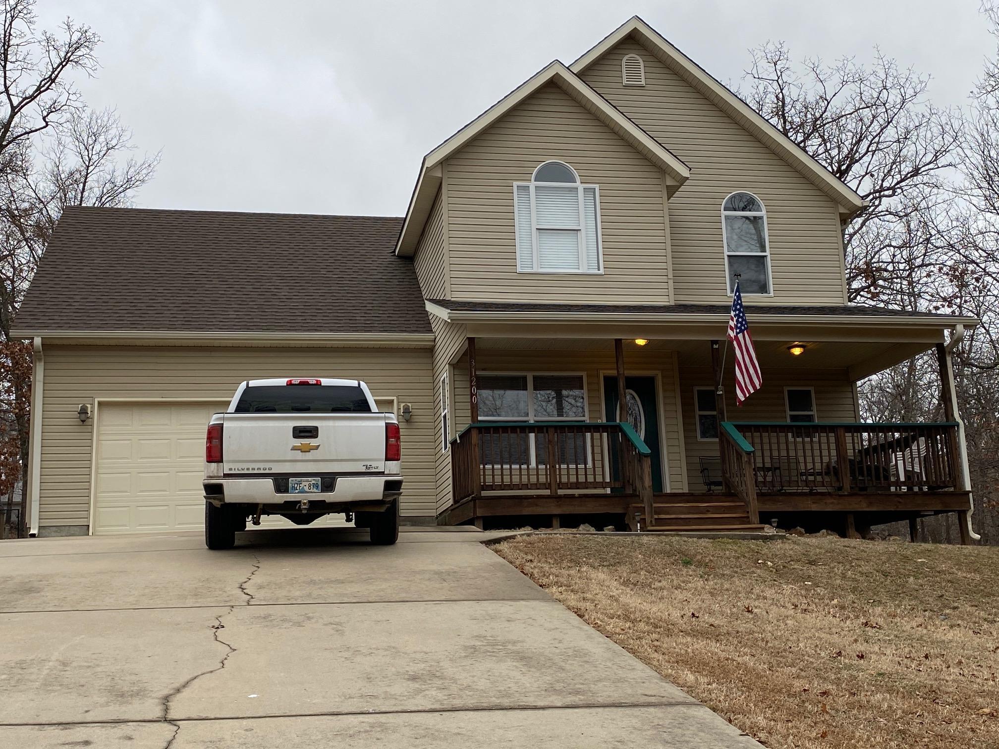 31200 Blackwood Dr, Cleora, OK lhrmls00652963