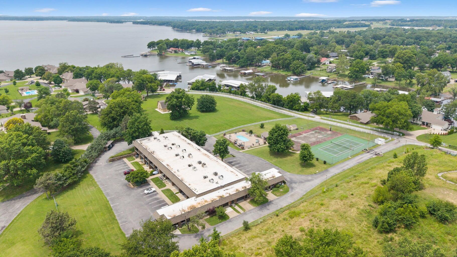 Image 2: Shangri La Country Estate Aerial