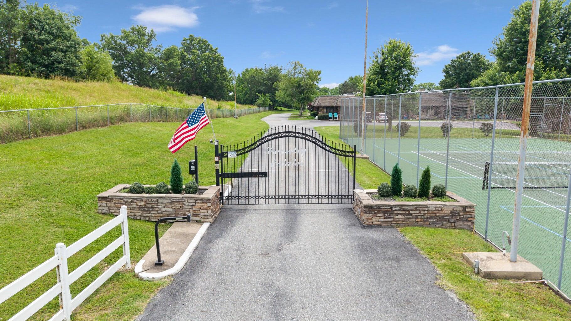 Image 3: Gated Community