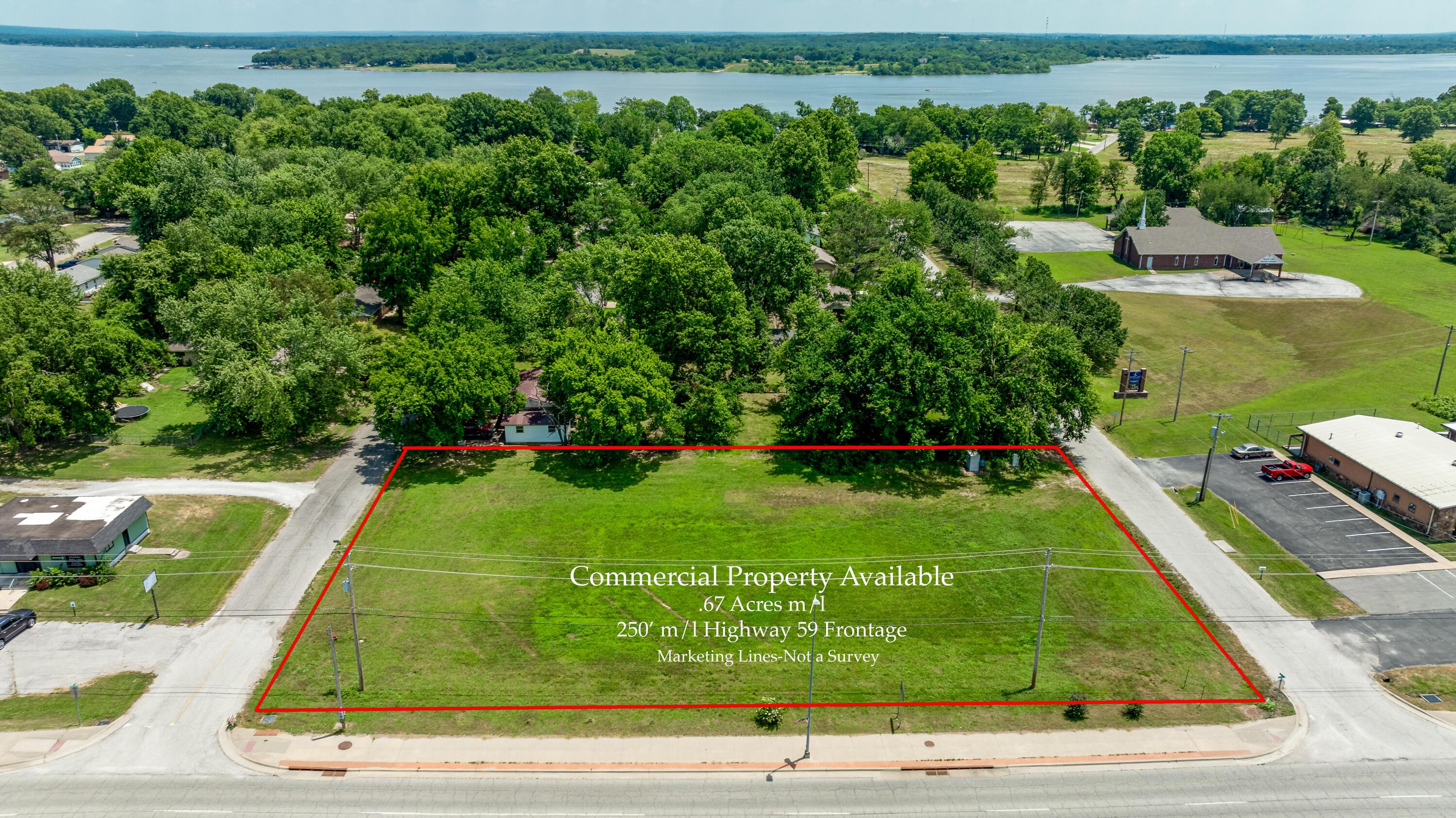 Image 3: Drone View