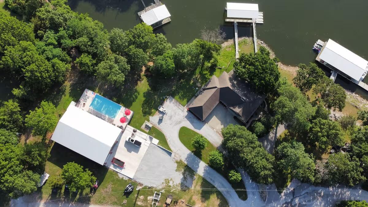 Image 1: AERIAL OF PROPERTY