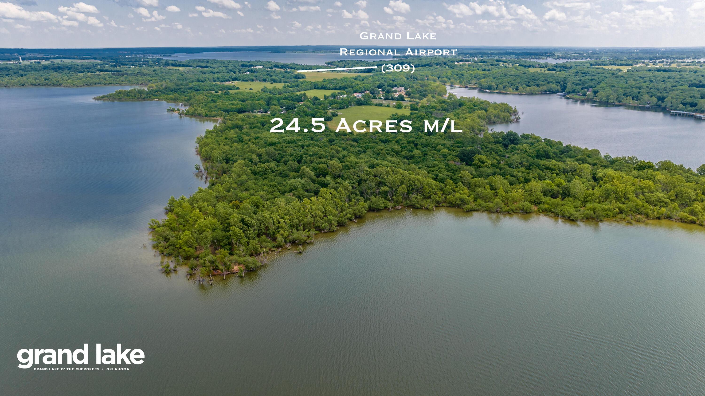 S 550 Rd, Monkey Island, OK lhrmls01161386