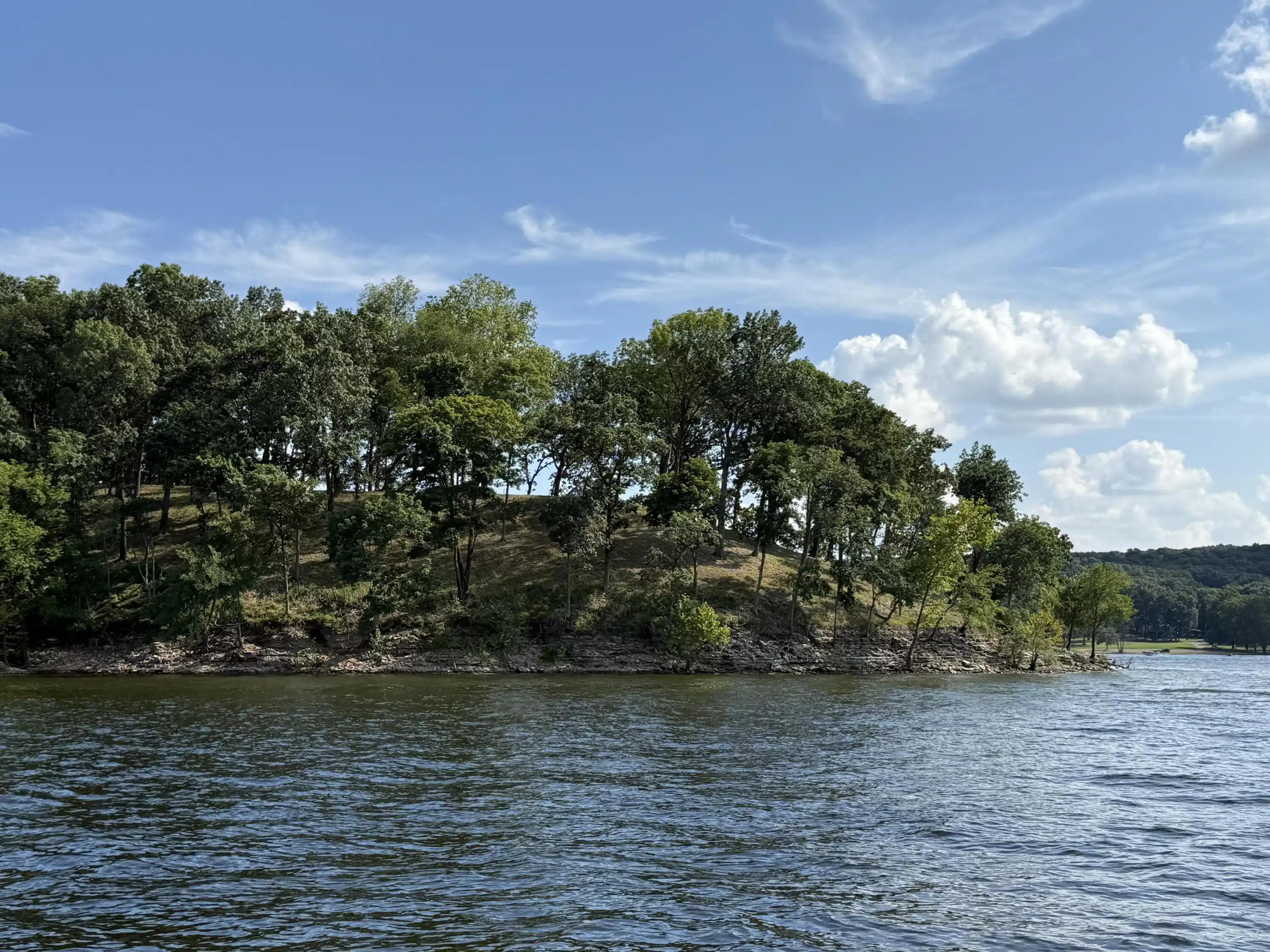 Image 1: Point view from cove
