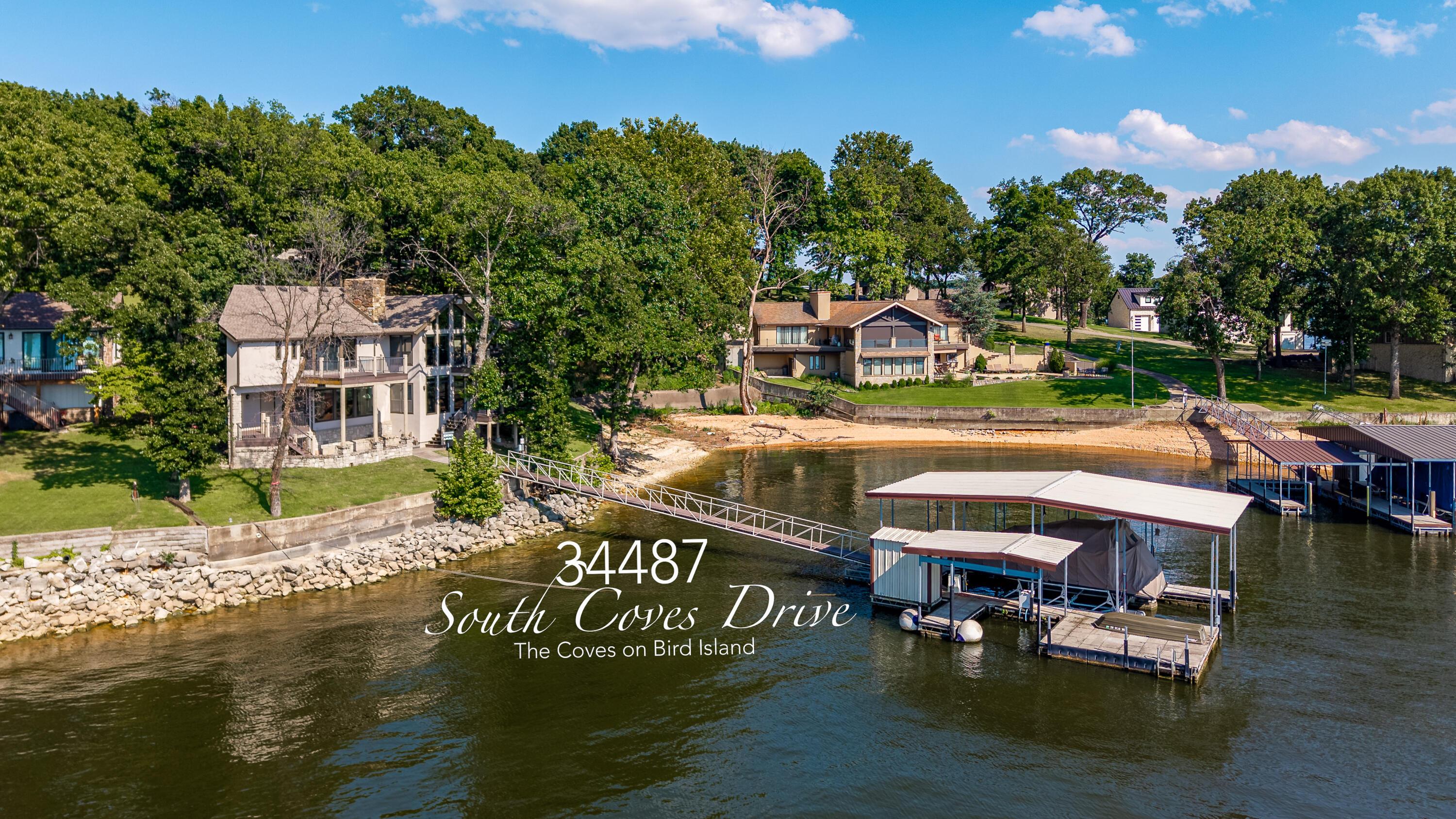 Image 3: Waterfront & dock