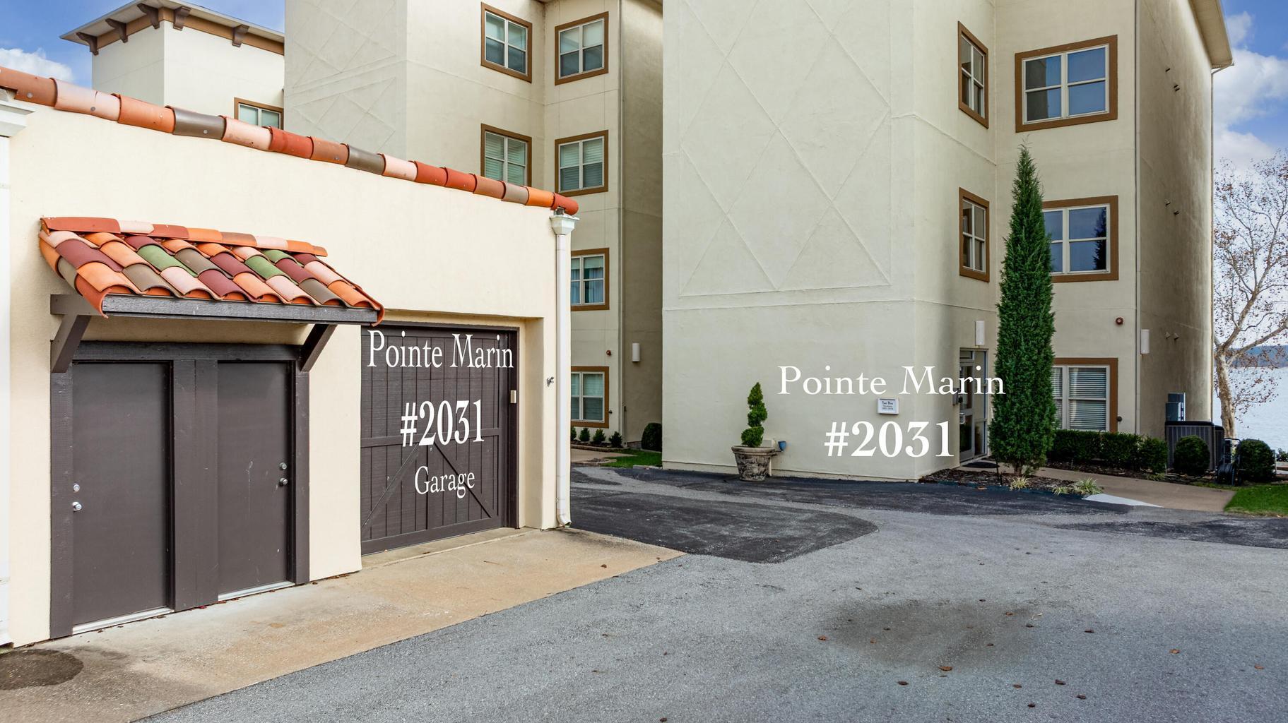 Image 3: Front with Garage