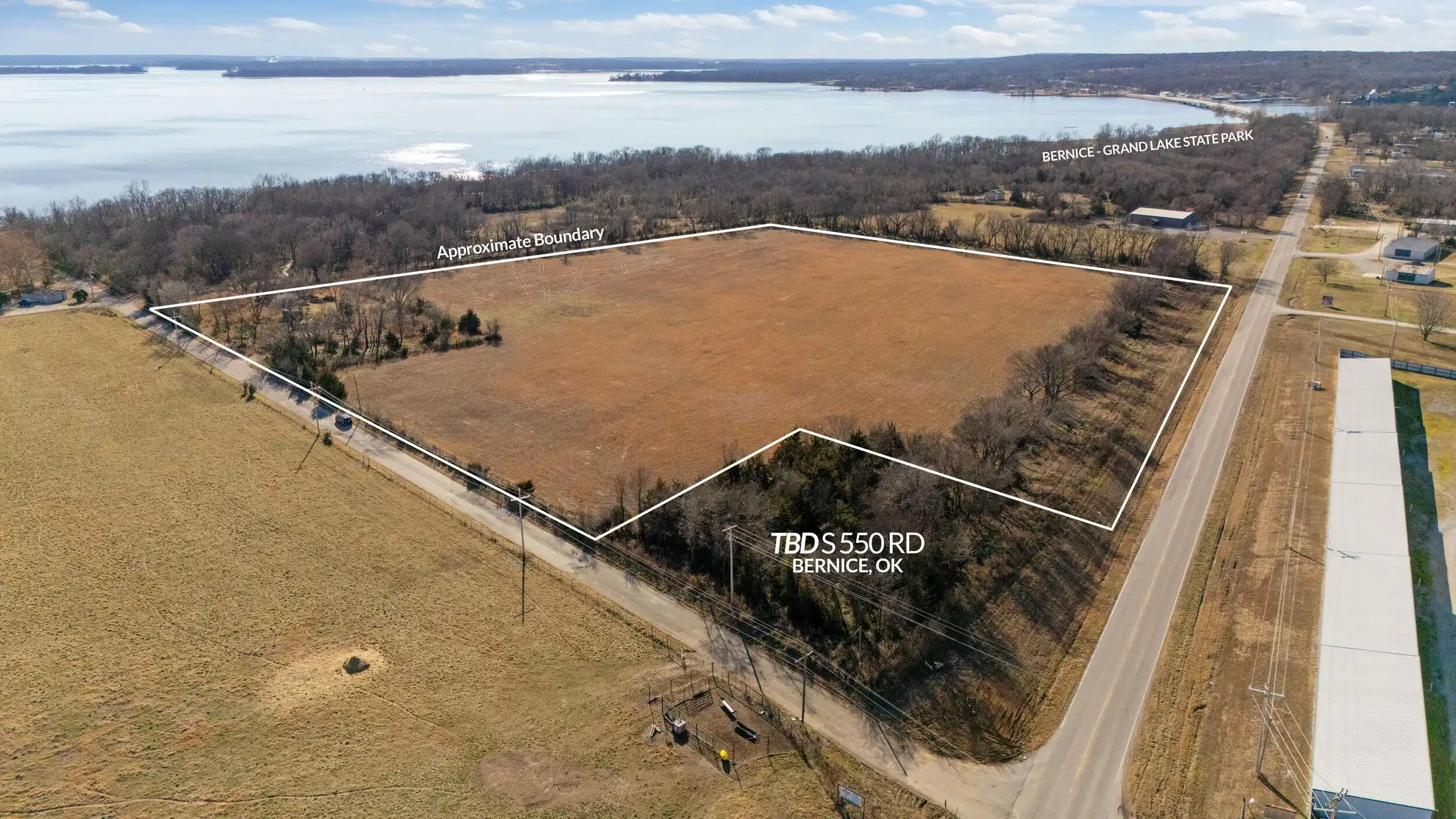 Image 1: Boundary