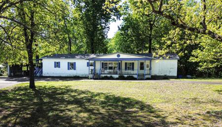 158 Private Road 122