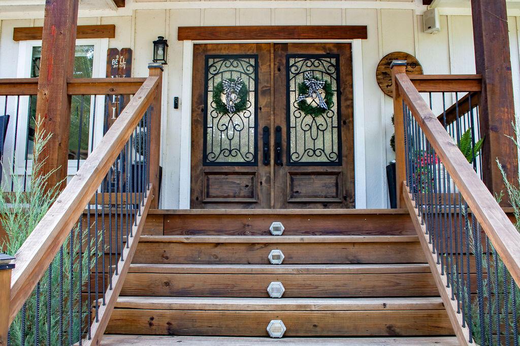 Image 2: Front Door