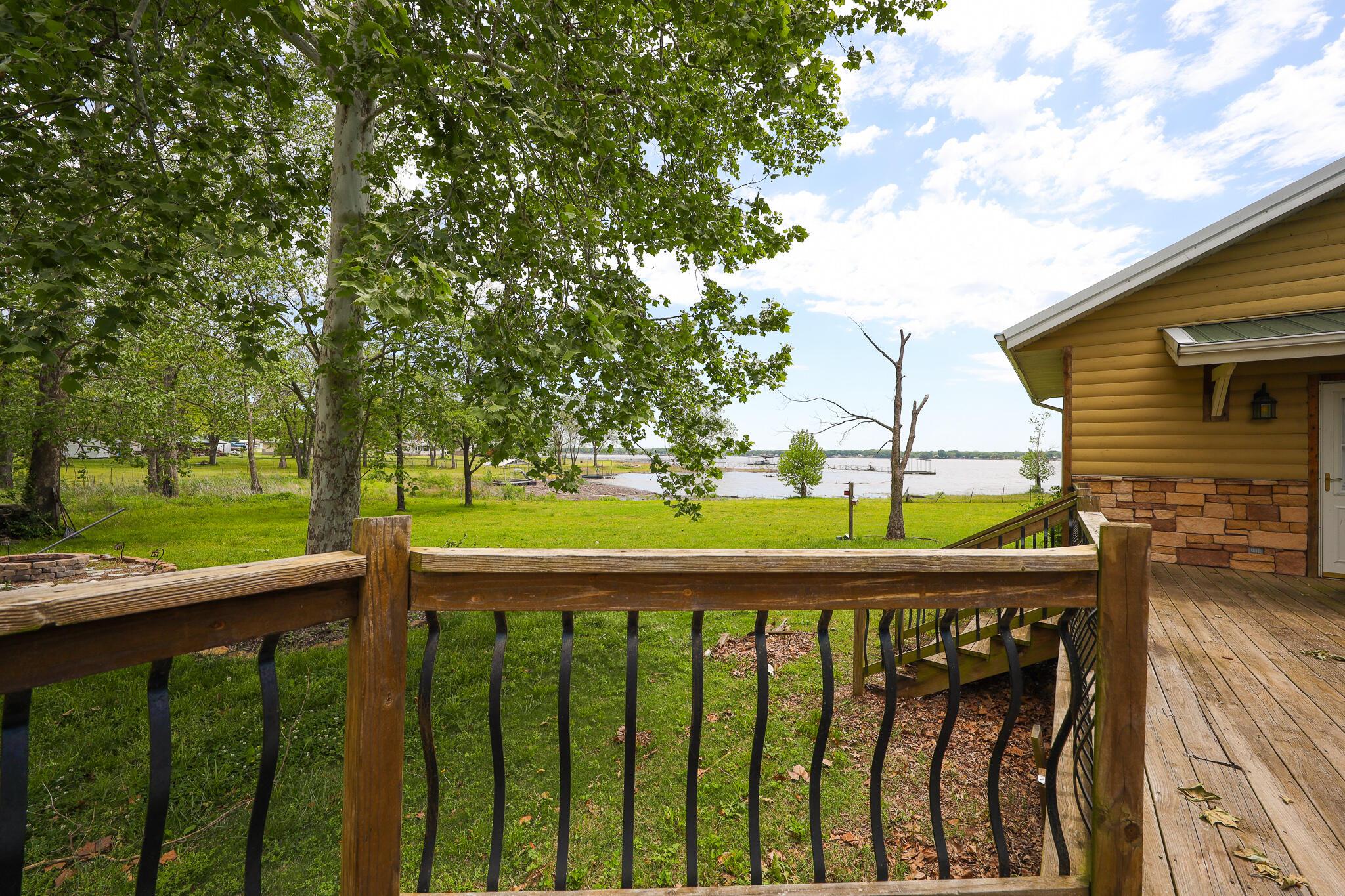 Image 3: Patio View