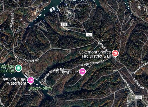 Image 2: Estimated Location of Lot