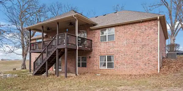 Image 3: back of house