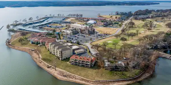 Image 3: shorline aerial