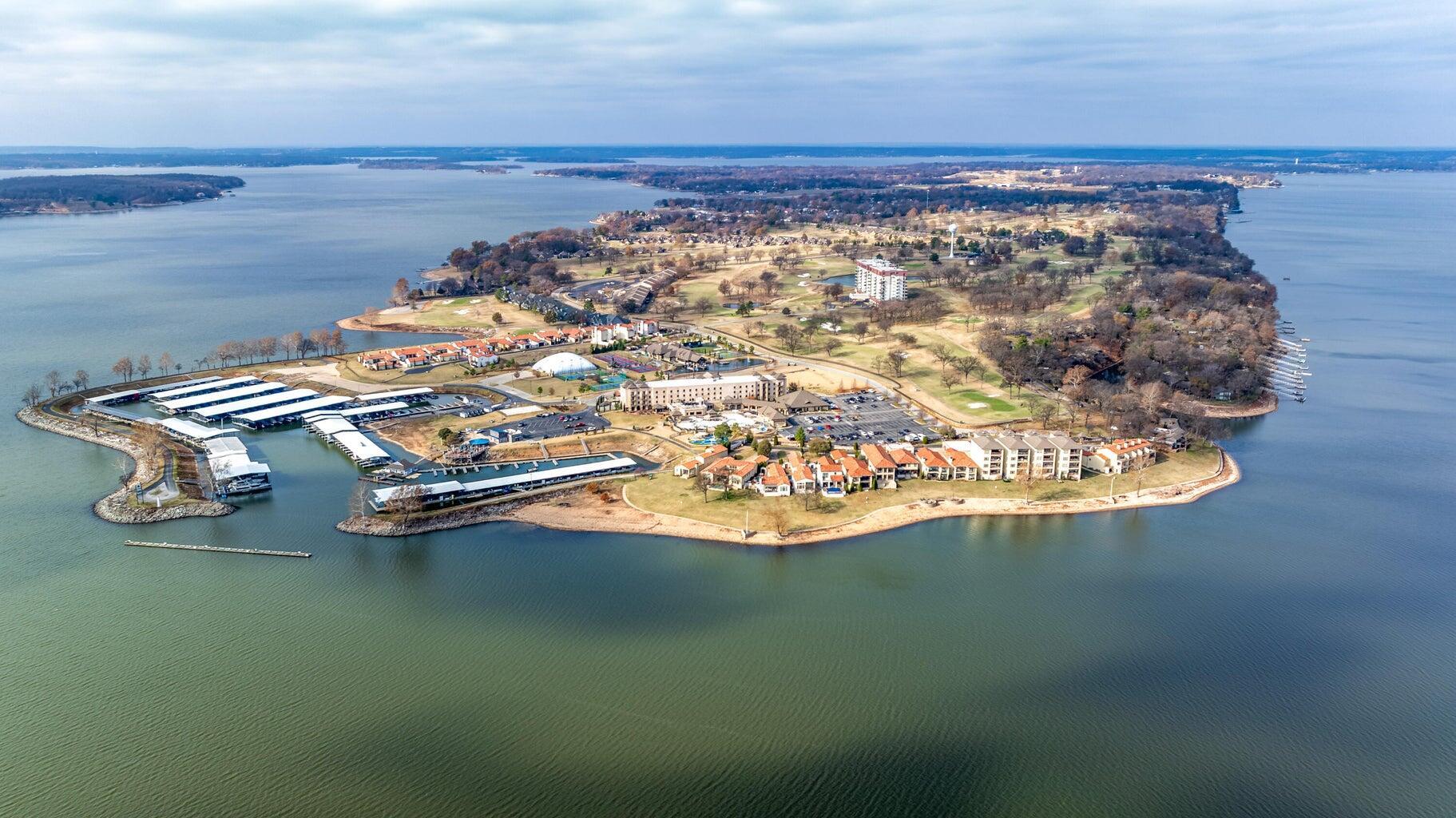 Image 4: Pointe Marin / Monkey Island