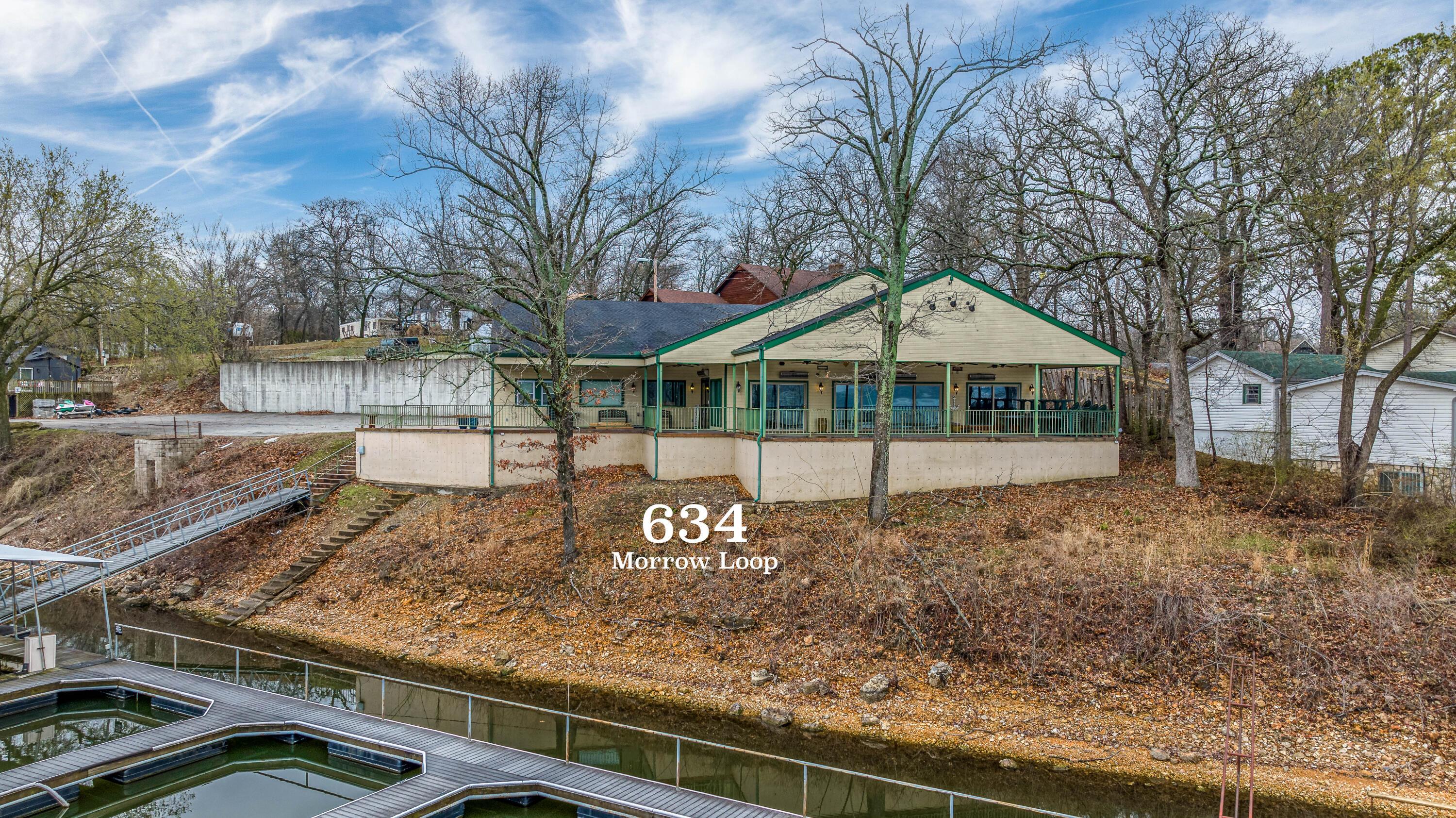 634 Morrow Loop, Eucha, OK lhrmls01654576