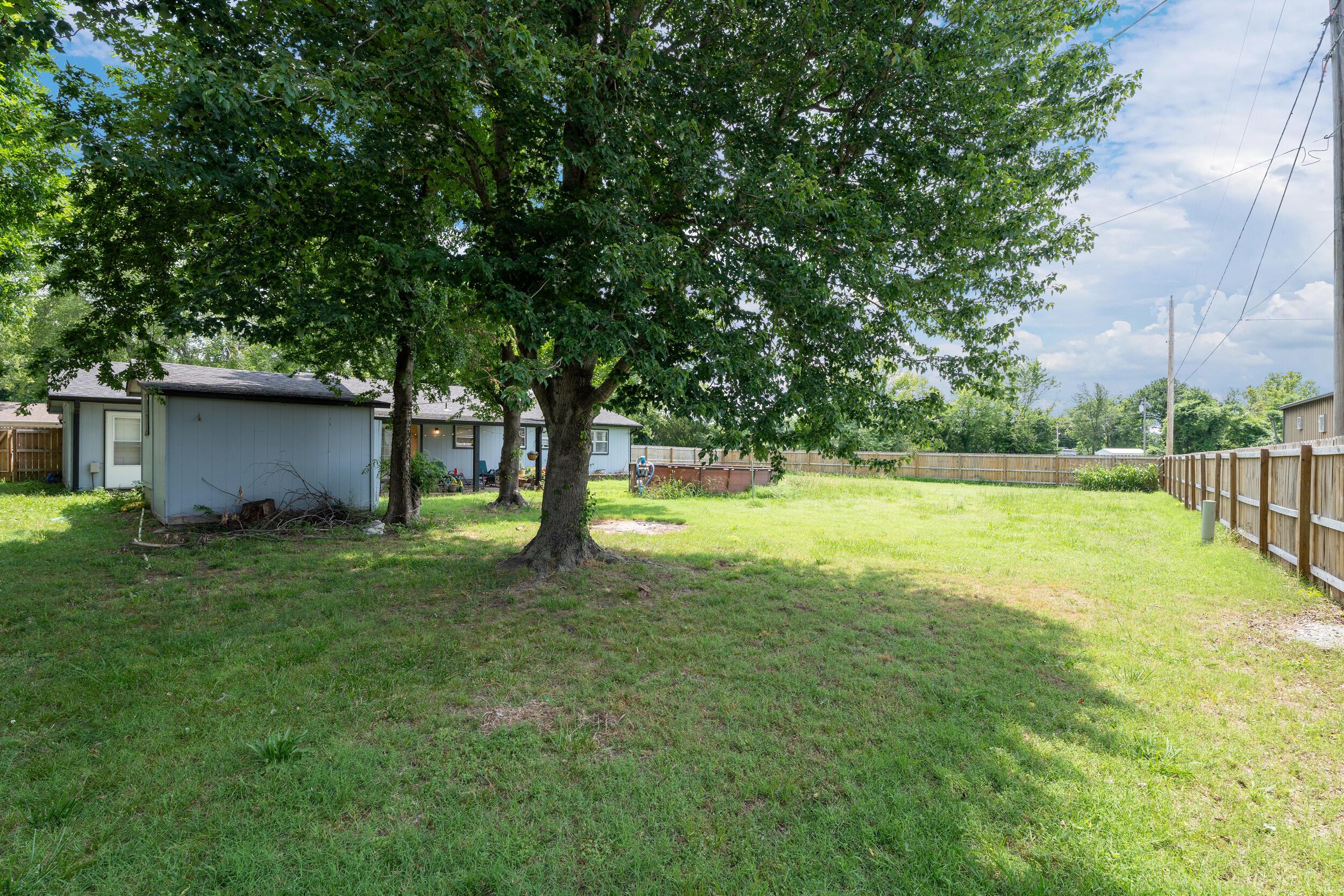 Image 3: Backyard