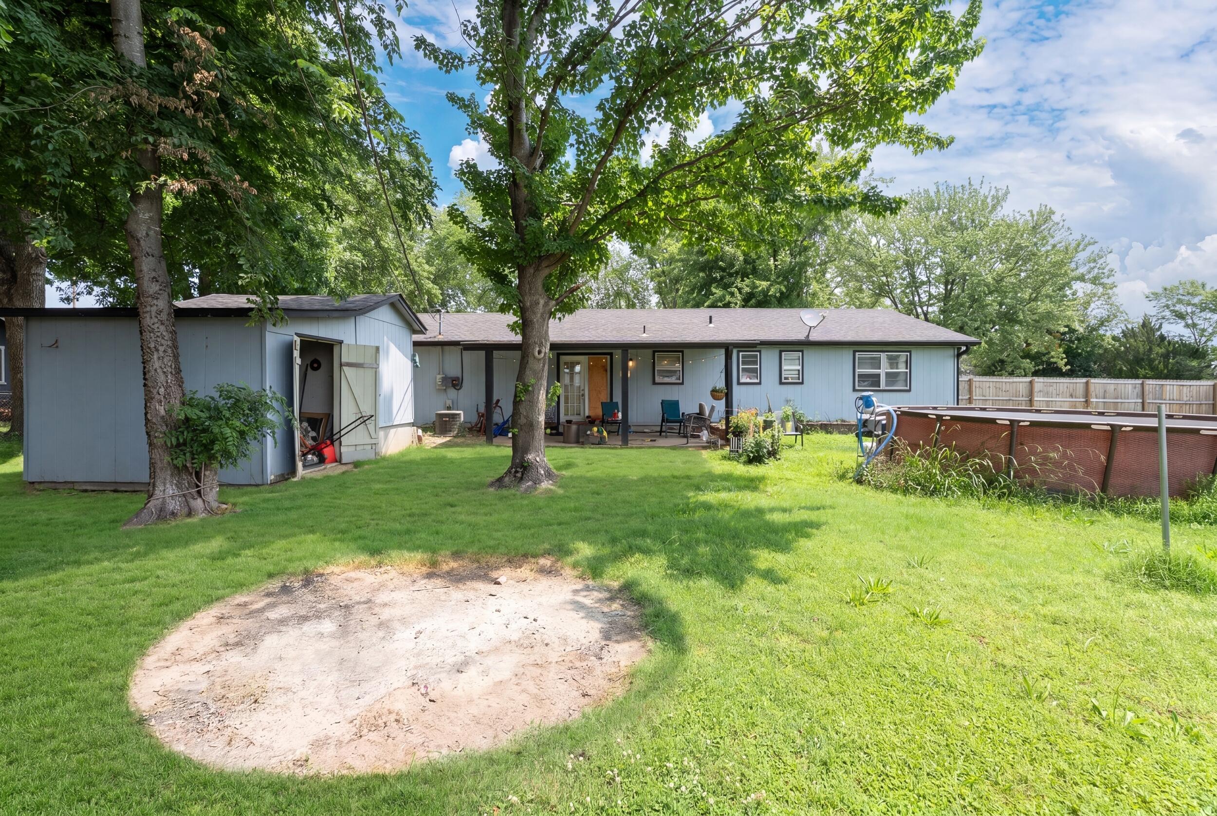 Image 4: Backyard