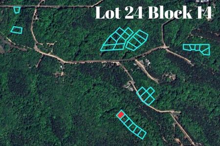Lot 24 Block 14 (Piney Woods) S 576 Road