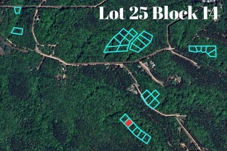 Lot 25 Block 14 (Piney Woods) S 576 Road