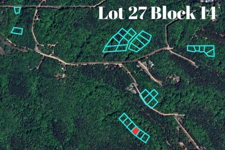 Lot 27 Block 14 (Piney Woods) S 576 Road