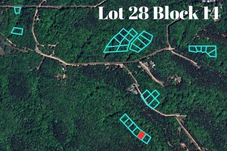 Lot 28 Block 14 (Piney Woods) S 576 Road