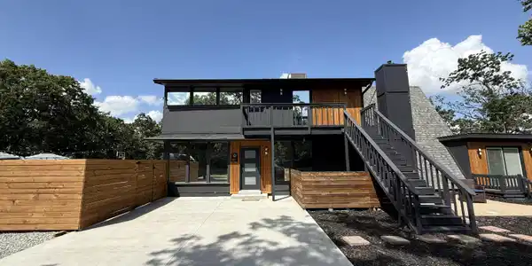 Image 2: front house 2