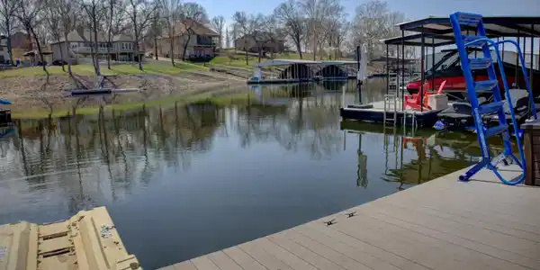 Image 3: Waterfront view