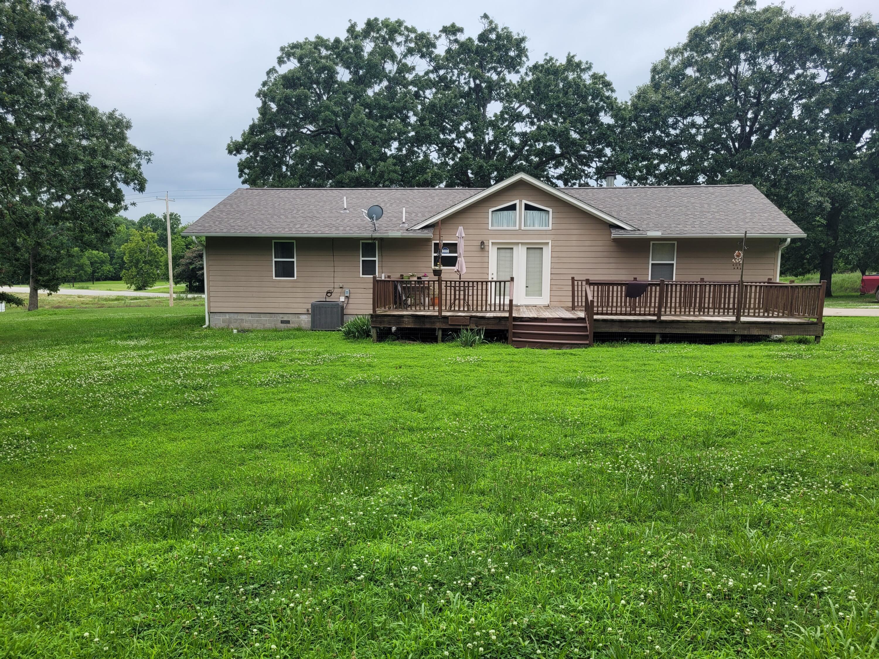 Image 4: Back of Home