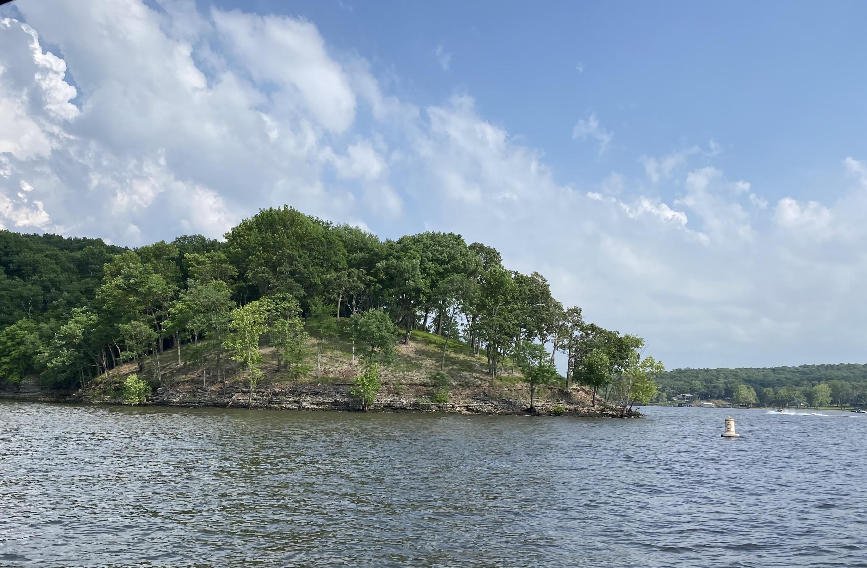 Image 4: View from Grand Lake to point
