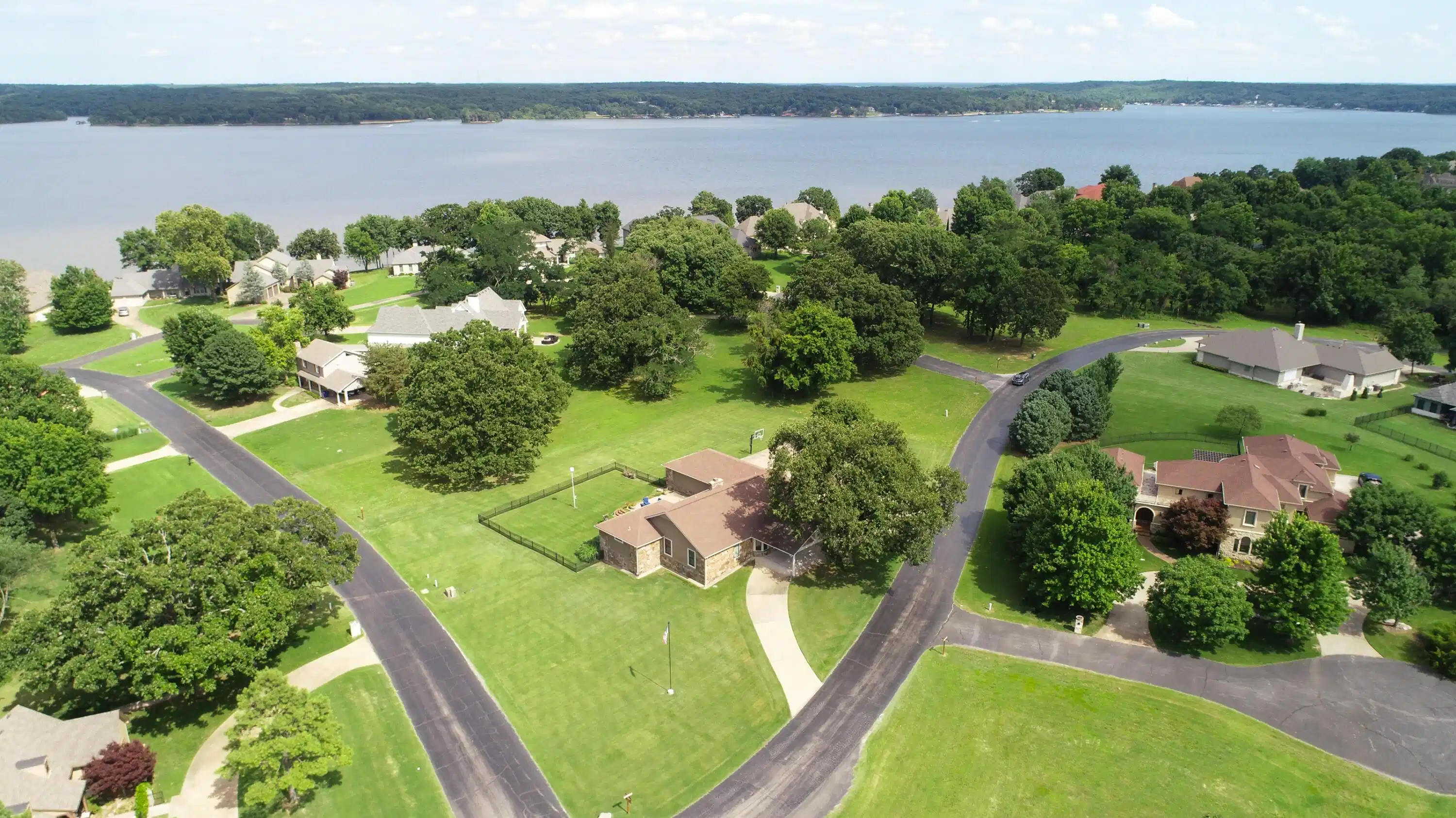Image 1: aerial