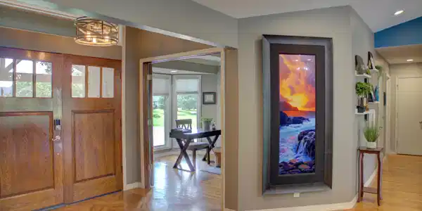 Image 3: Hardwood floors