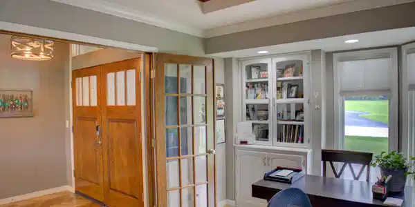 Image 4: Home office/ bdrm