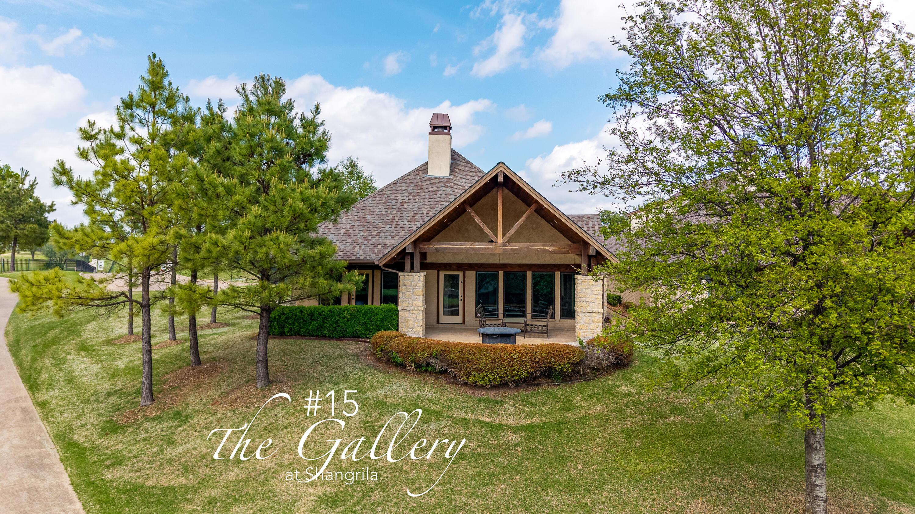 Image 4: The Gallery #15 rear