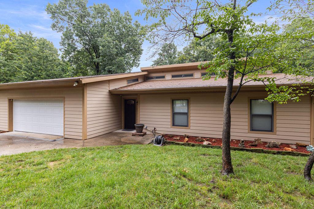 Image 1: front of home