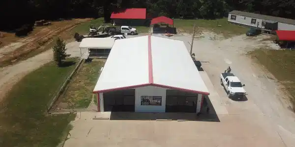 Image 3: Overhead Store Front