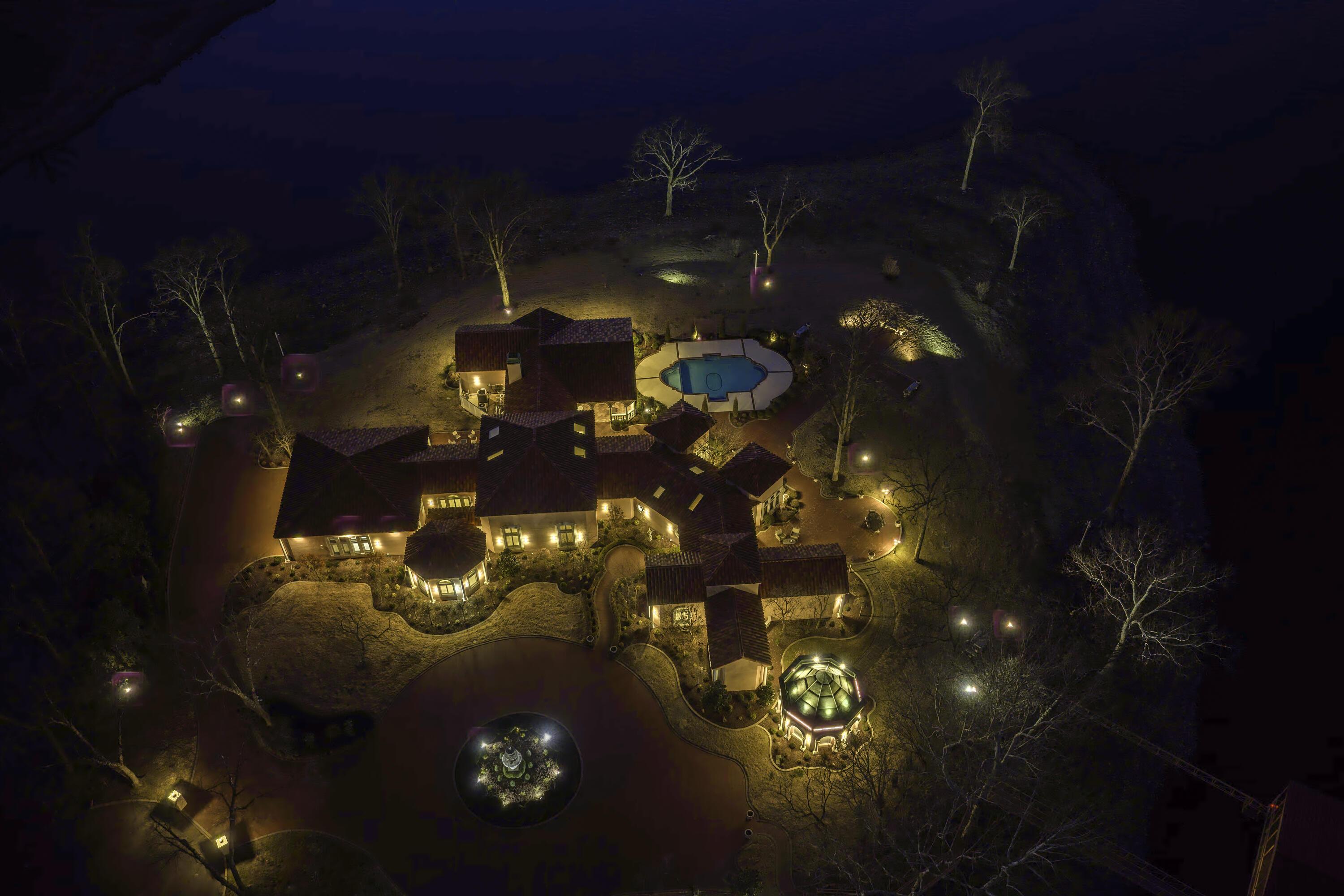 Image 4: Overhead View