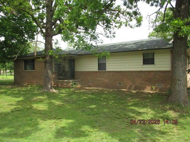 Image 1: Front of House