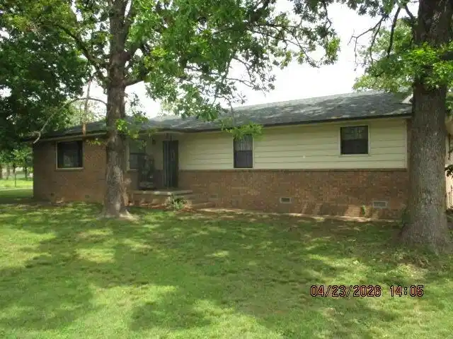 Image 1: Front of House