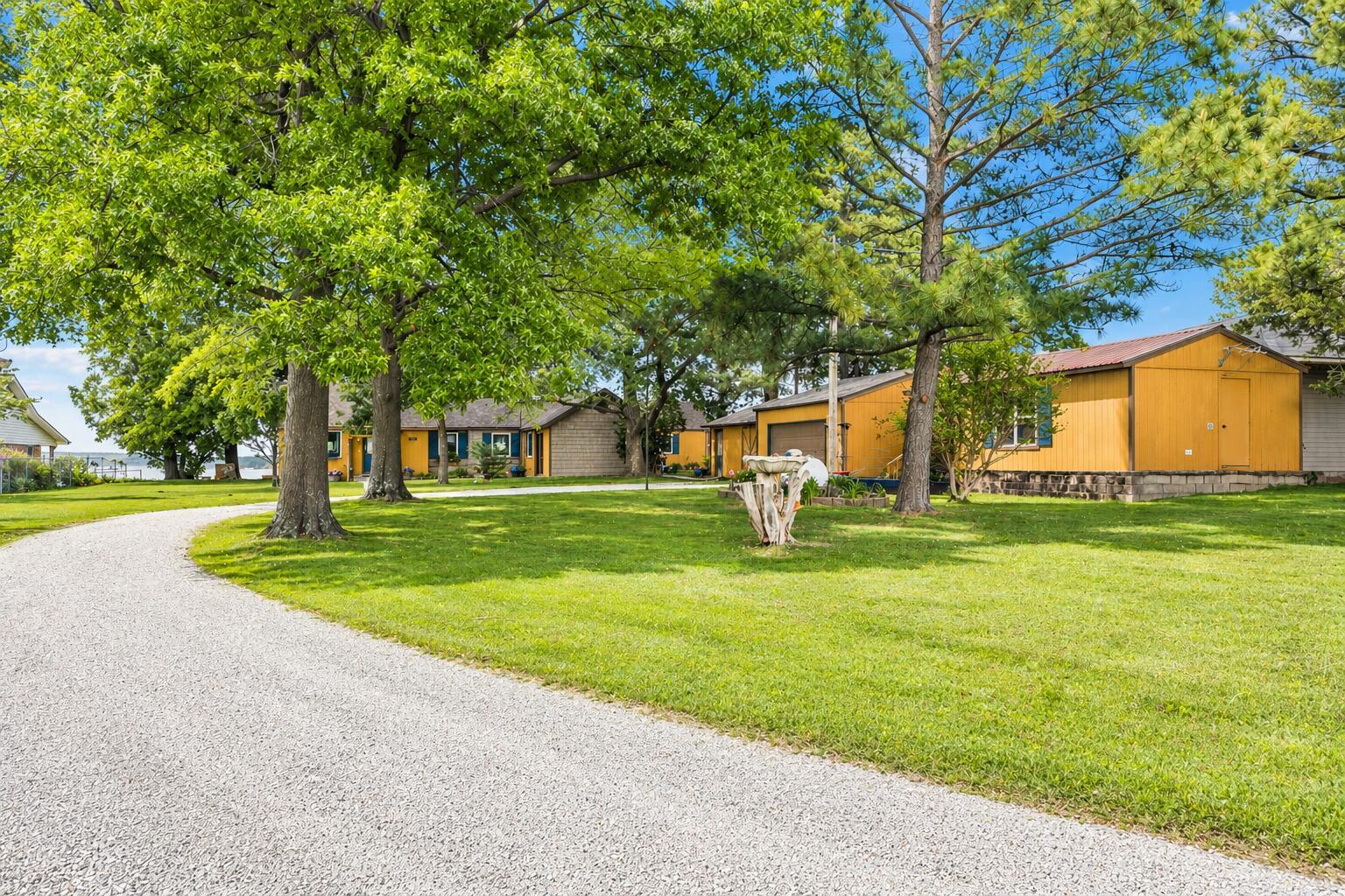 Image 1: over half acre