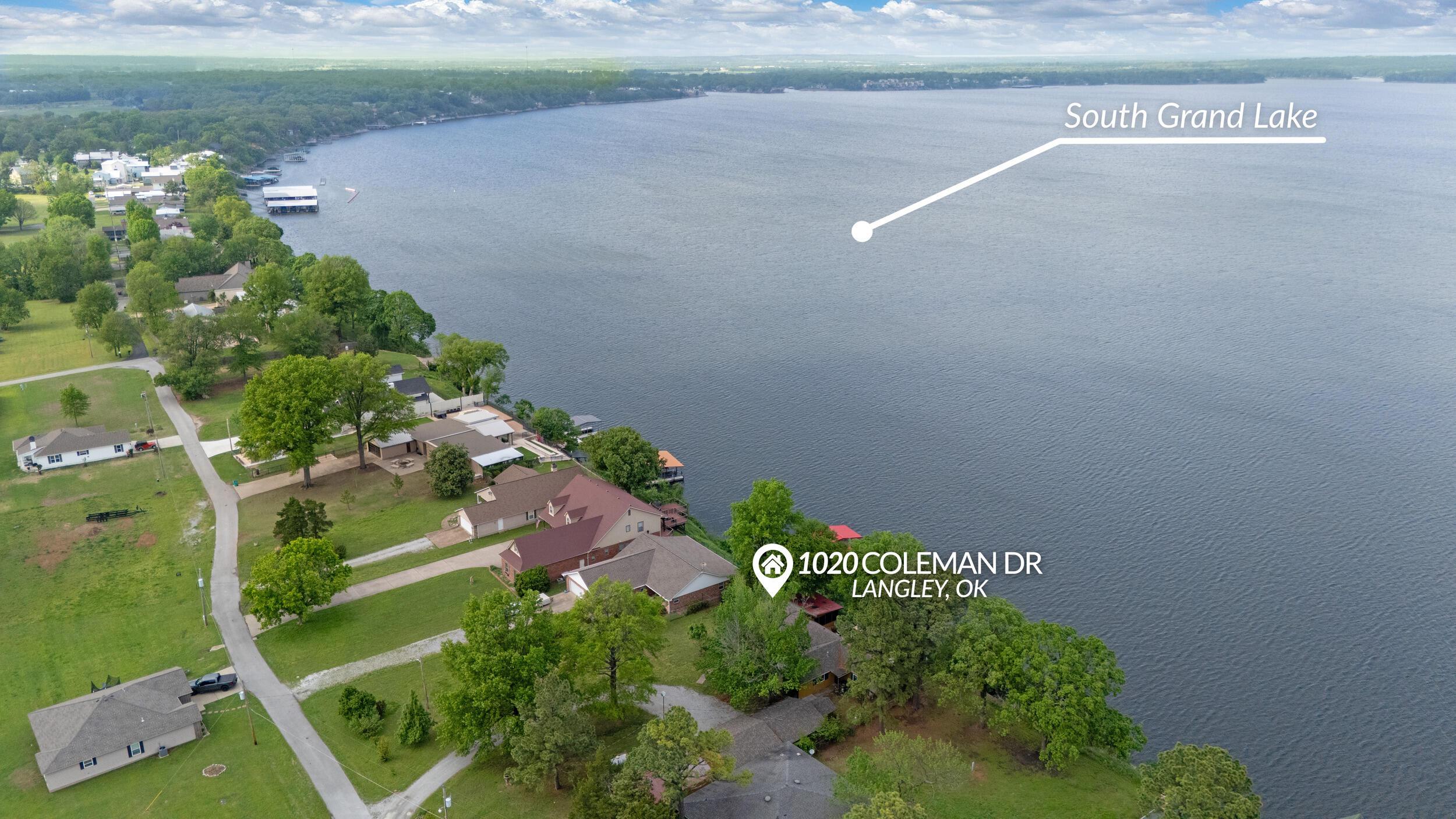 Image 3: 1020 Coleman Dr (Marked) 2