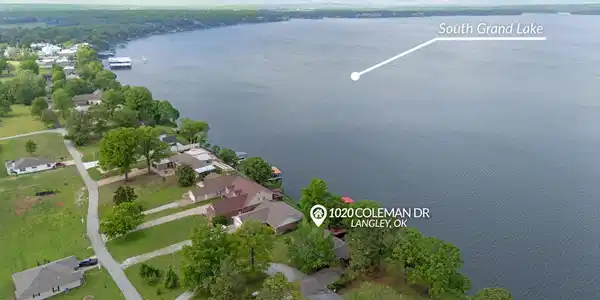 Image 3: 1020 Coleman Dr (Marked) 2